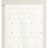 Manta infantil - Bolinhas - Minimalist House LTDA