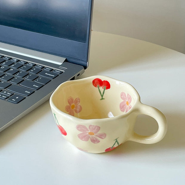 Ceramic Mugs - Minimalist House LTDA