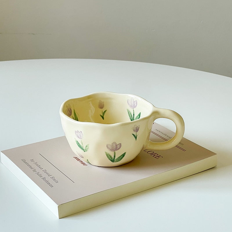 Ceramic Mugs - Minimalist House LTDA