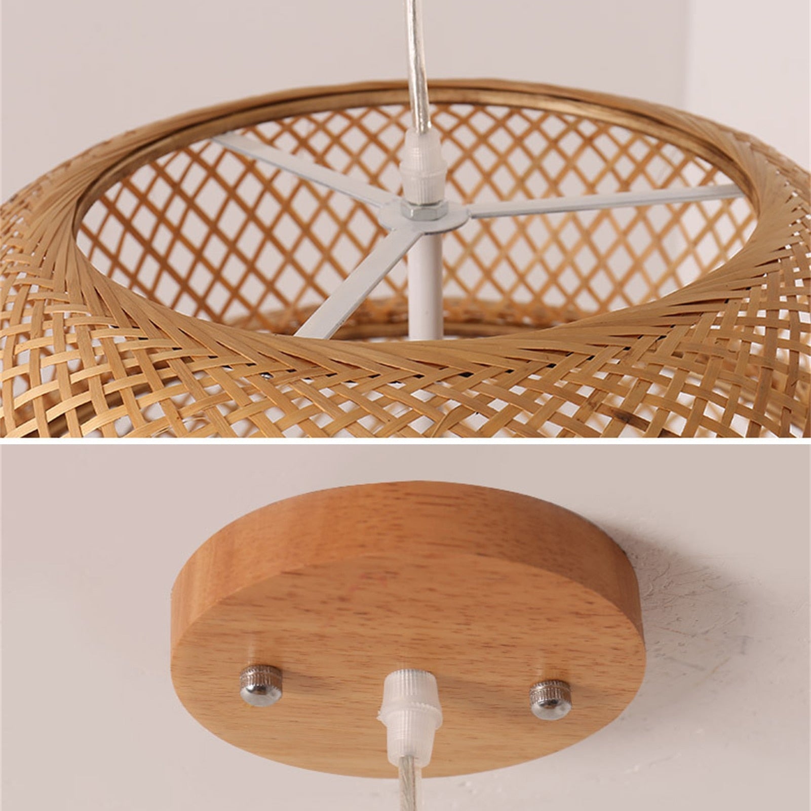 Pendente BRASIL (30cm) - Minimalist House LTDA