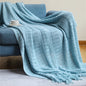 Manta de crochê - Vintage - Minimalist House LTDA