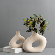 Vaso de cerâmica - MINE - Minimalist House LTDA