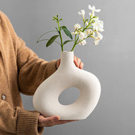 Vaso de cerâmica - MINE - Minimalist House LTDA
