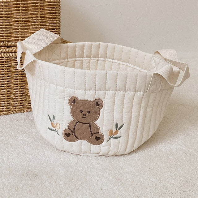 Organizador para quarto de bebê - BUNNY - Minimalist House LTDA