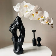 Vaso de cerâmica ART Nórdico - Minimalist House LTDA