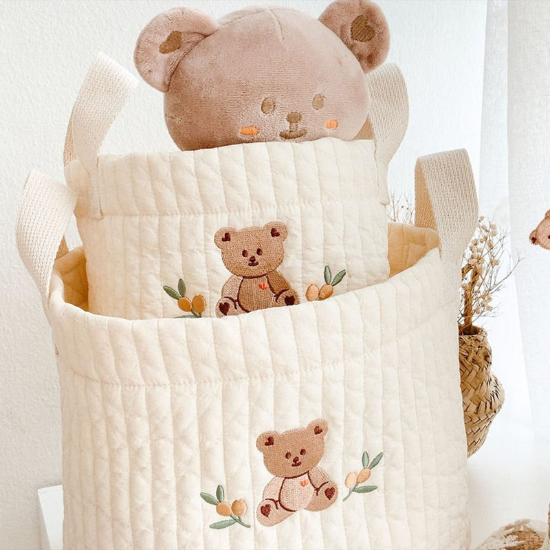 Organizador para quarto de bebê - BUNNY - Minimalist House LTDA