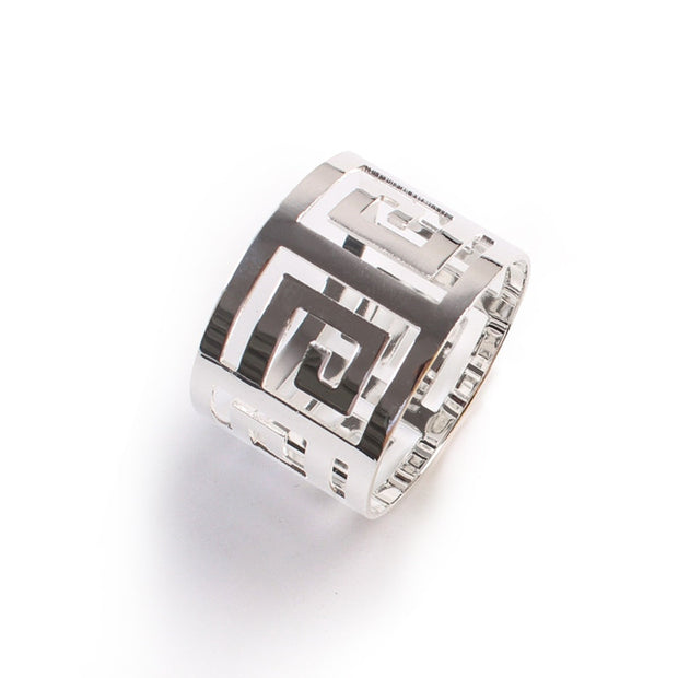 Anel para guardanapo - GRÉCIA - Minimalist House LTDA