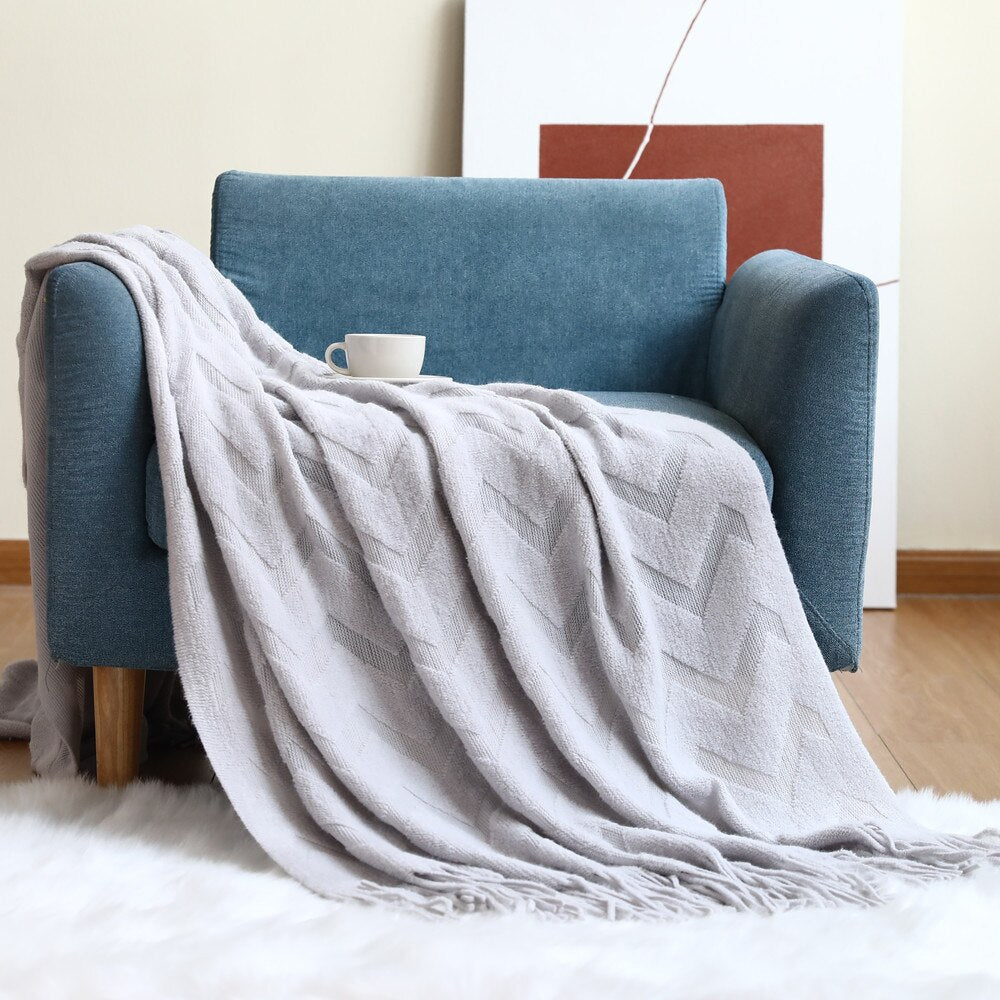 Manta VINTAGE - Minimalist House LTDA