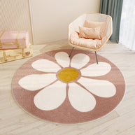 Tapete para quarto infantil - Flores - Minimalist House LTDA
