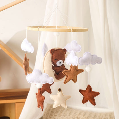 Urso - Móbile de Berço - Minimalist House LTDA