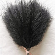 Pluma artificial para decoração - Boho - Minimalist House LTDA
