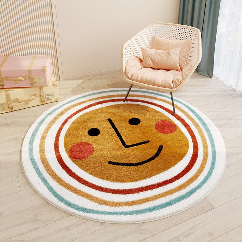 Tapete para quarto infantil - Mundo - Minimalist House LTDA