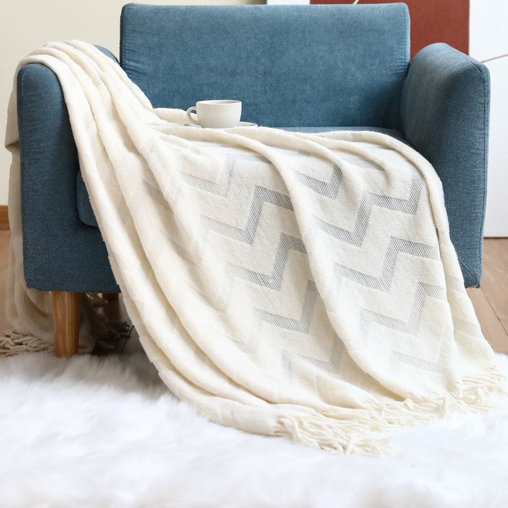 Manta VINTAGE - Minimalist House LTDA