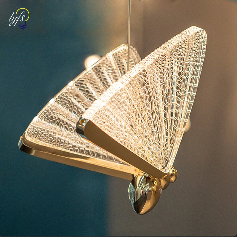 Pendente Butterfly - Minimalist House LTDA