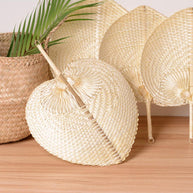 Folha DIY fibra natural - Minimalist House LTDA