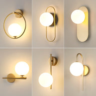 Arandela GOLD - Minimalist House LTDA