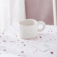 Xícara de cerâmica nordic - Coffeeware - Minimalist House LTDA