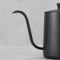 Drip Kettle chaleira 350ml 600ml café bule de chá antiaderente - Cisne - Minimalist House LTDA
