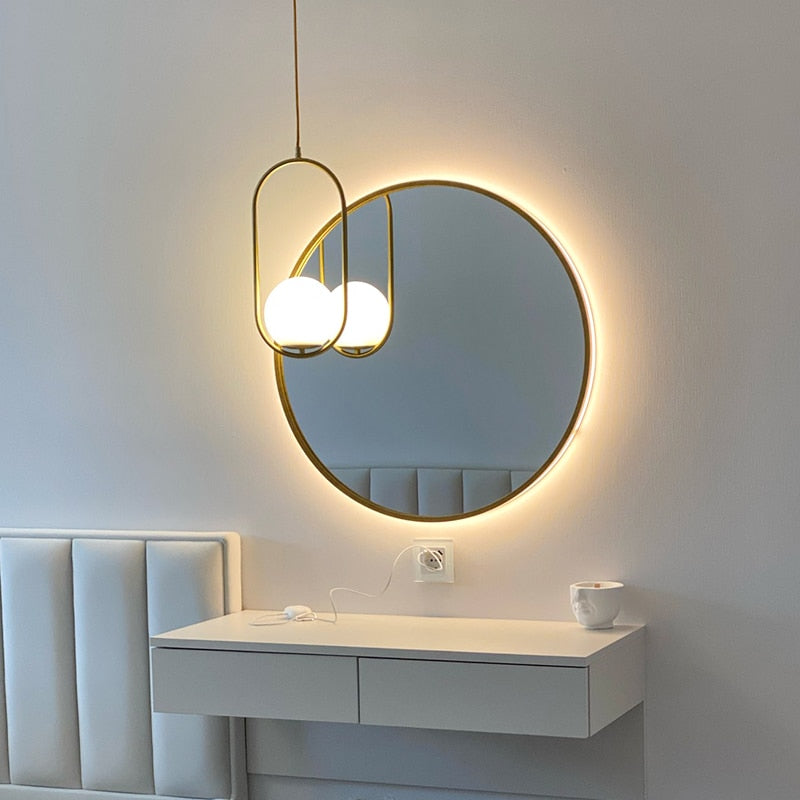 Pendente GOLD - Minimalist House LTDA