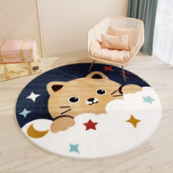 Tapete para quarto infantil - Animais - Minimalist House LTDA