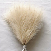 Pluma artificial para decoração - Boho - Minimalist House LTDA