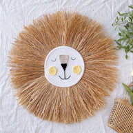 Rei Leão - Para pendurar na parede - Minimalist House LTDA