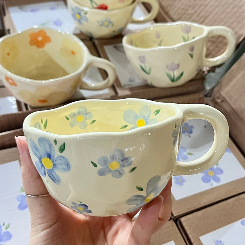 Ceramic Mugs - Minimalist House LTDA