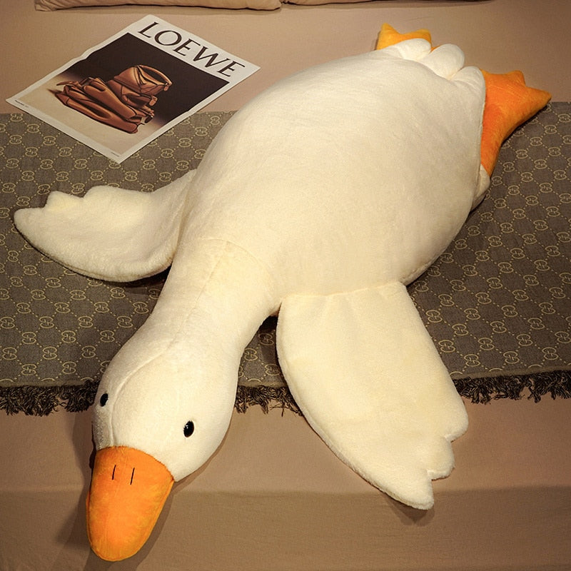 Pato de Pelúcia - Amigo de Dormir - Minimalist House LTDA