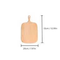 Tábua de madeira maciça - Para cozinha - Minimalist House LTDA