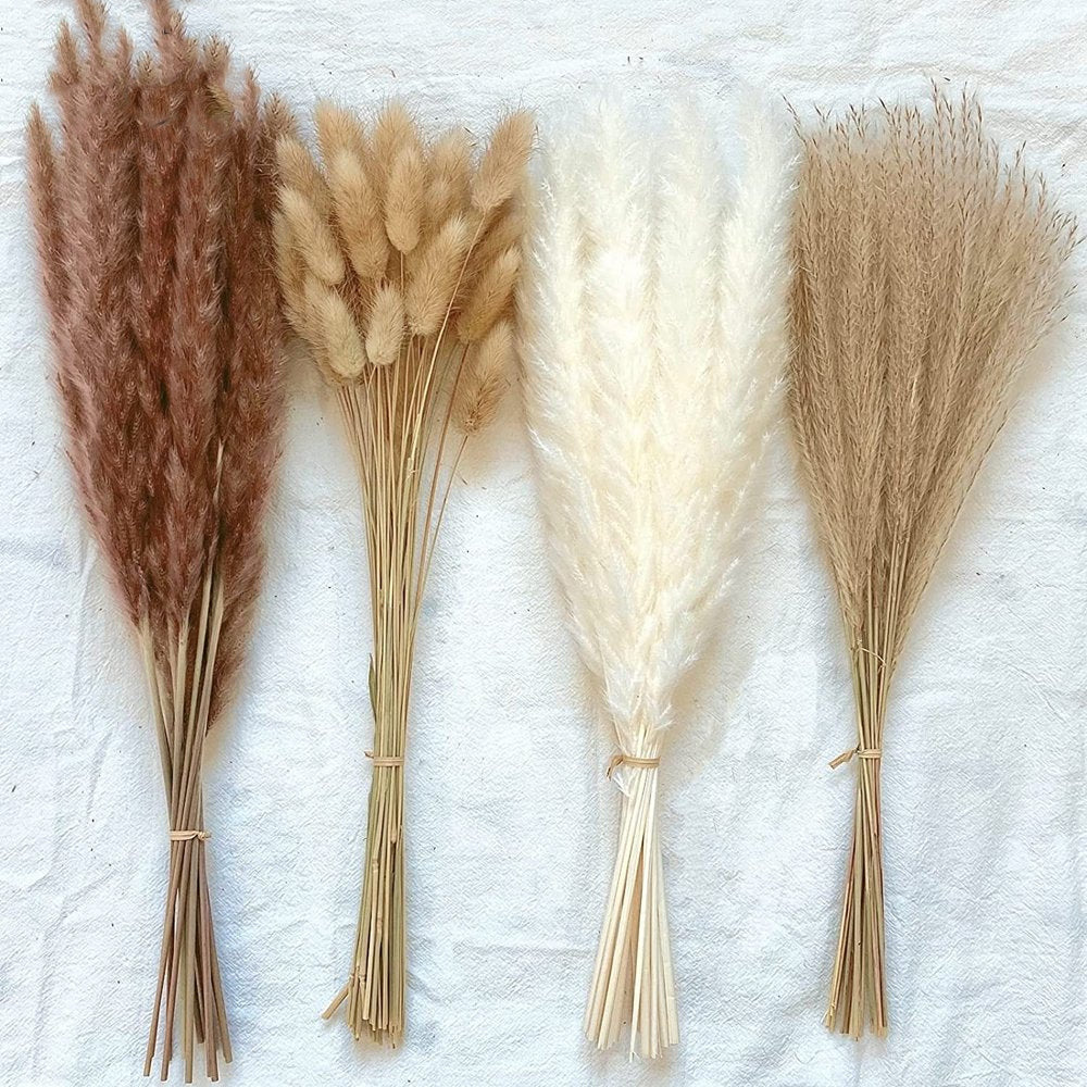 Buquê seco natural - Boho - Minimalist House LTDA