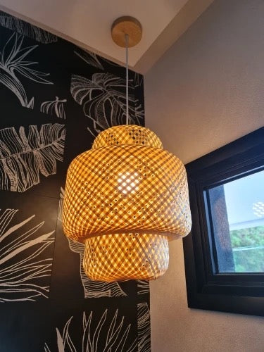 Pendente BRASIL (30cm) - Minimalist House LTDA