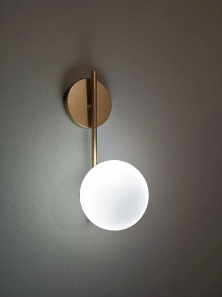 Arandela GOLD - Minimalist House LTDA