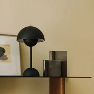 Cogumelo - Lâmpada minimalista Com Touch - Minimalist House LTDA