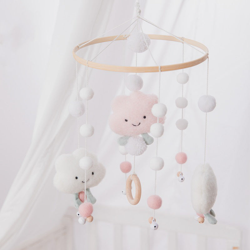 NUVENS - Móbile de berço - Minimalist House LTDA