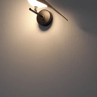 Arandela Pássaro - Minimalist House LTDA