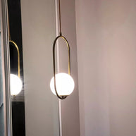 Pendente GOLD - Minimalist House LTDA