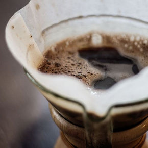 Bule Oriental de vidro de café filtro de aço inoxidável - 400/800ml - Minimalist House LTDA