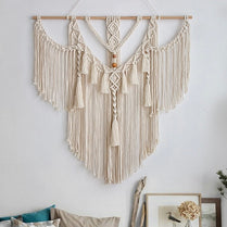 Macramê de parede - ANGEL - Minimalist House LTDA