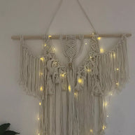 Macramê de parede - ANGEL - Minimalist House LTDA