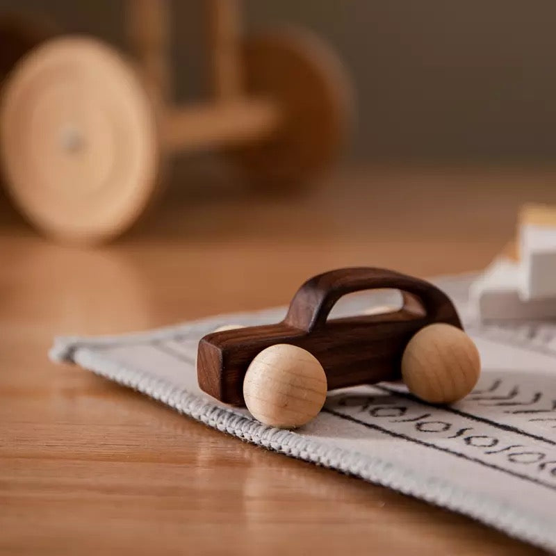 Miniaturas em madeira - CARROS - Minimalist House LTDA
