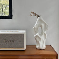 Vaso de cerâmica ART nórdico - Minimalist House LTDA