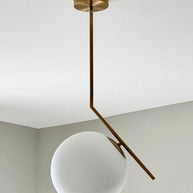 Pendente GOLDEN - Minimalist House LTDA