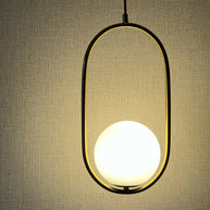 Pendente GOLD - Minimalist House LTDA