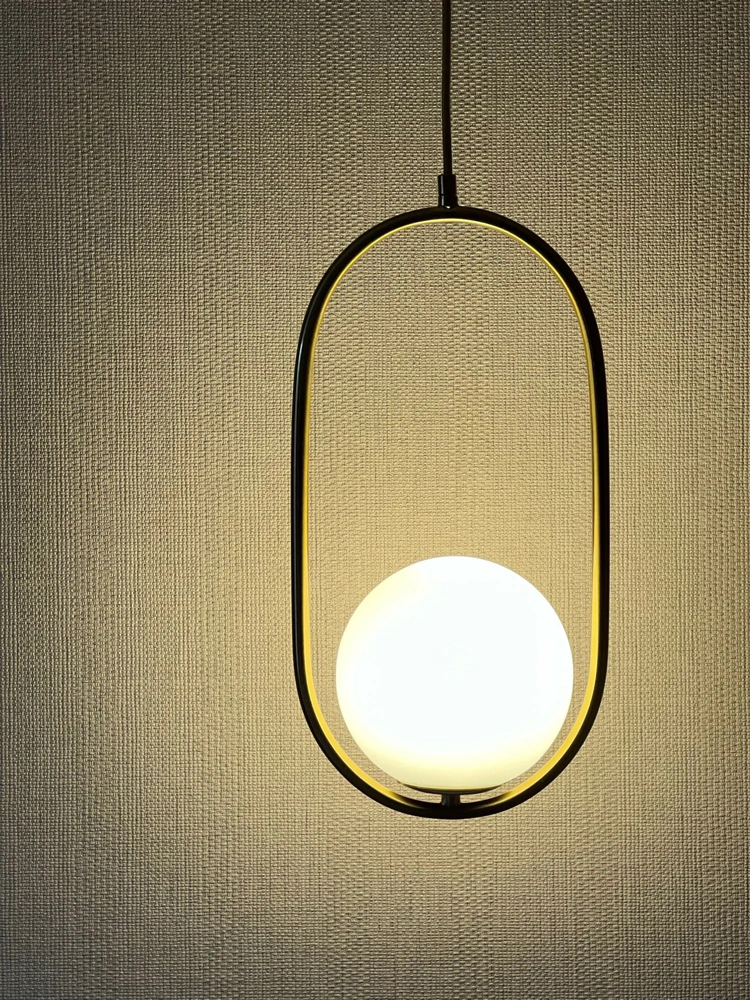 Pendente GOLD - Minimalist House LTDA