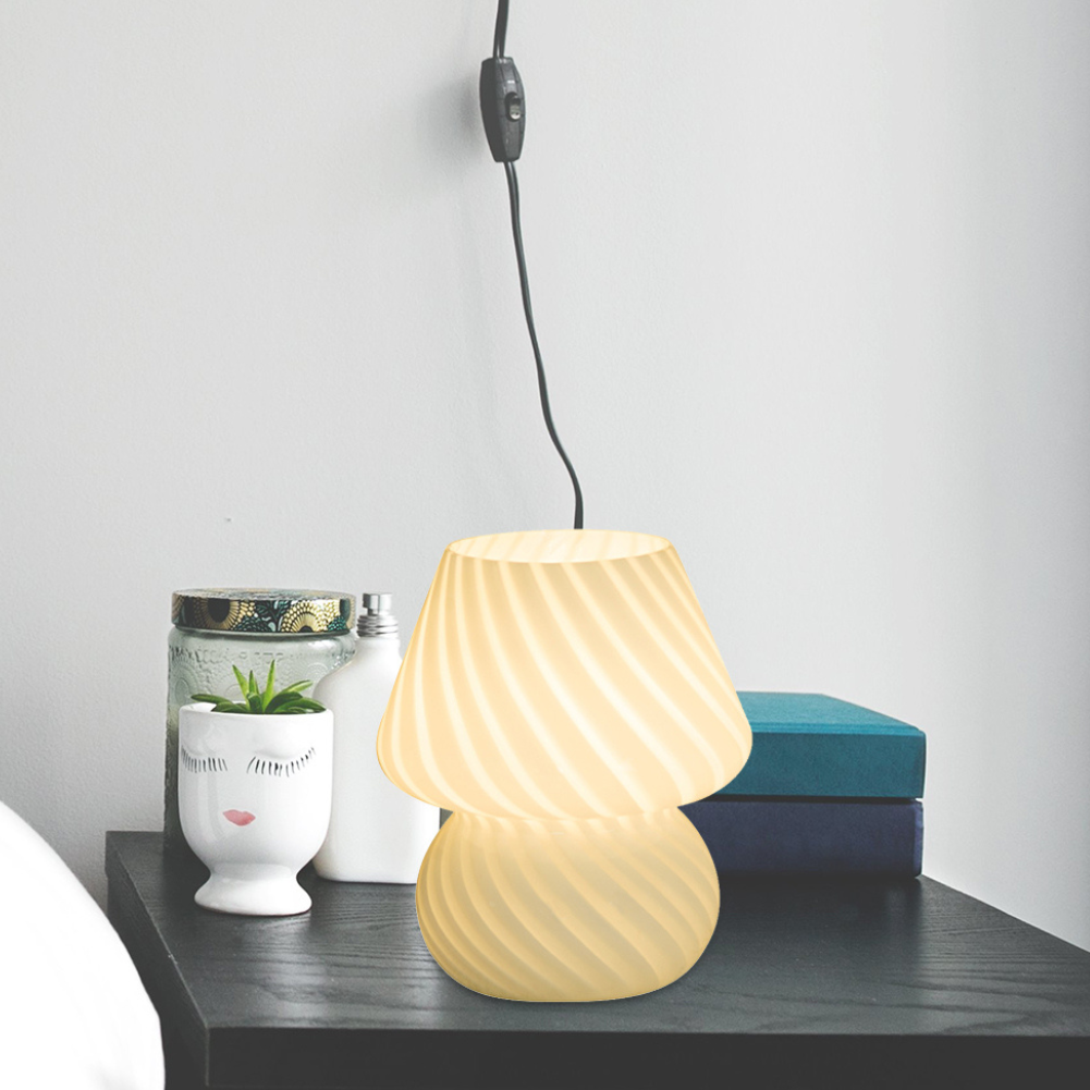Abajur Cogumelo - Minimalist House LTDA