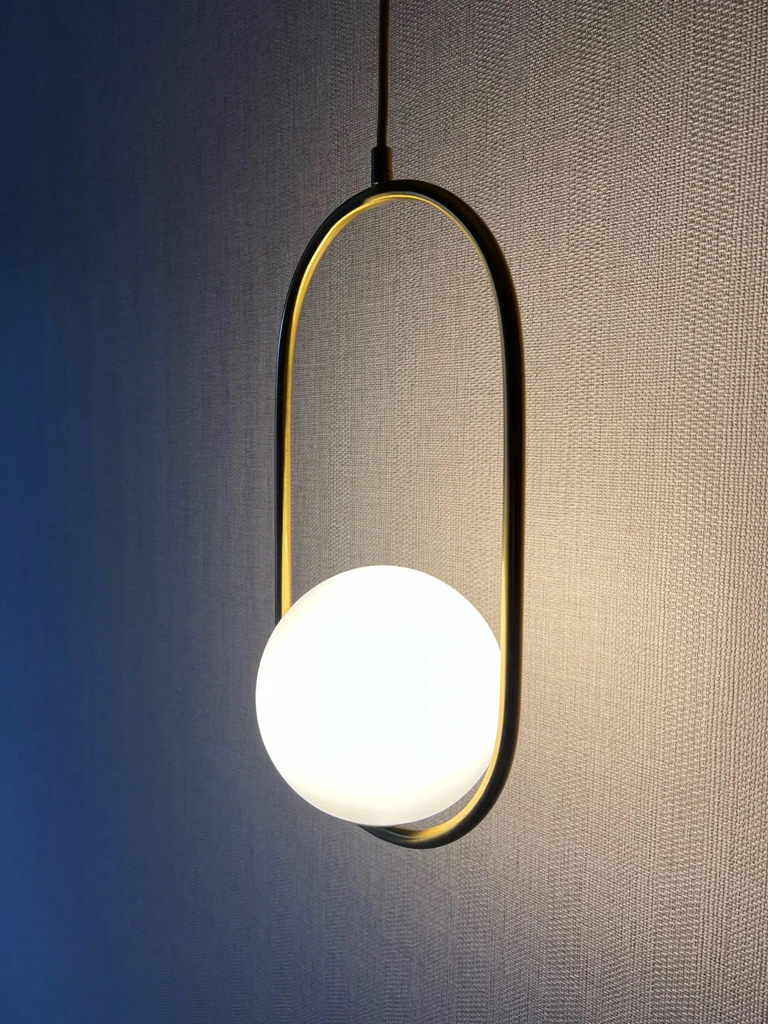 Pendente GOLD - Minimalist House LTDA
