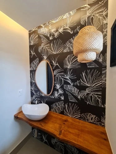 Pendente BRASIL (30cm) - Minimalist House LTDA
