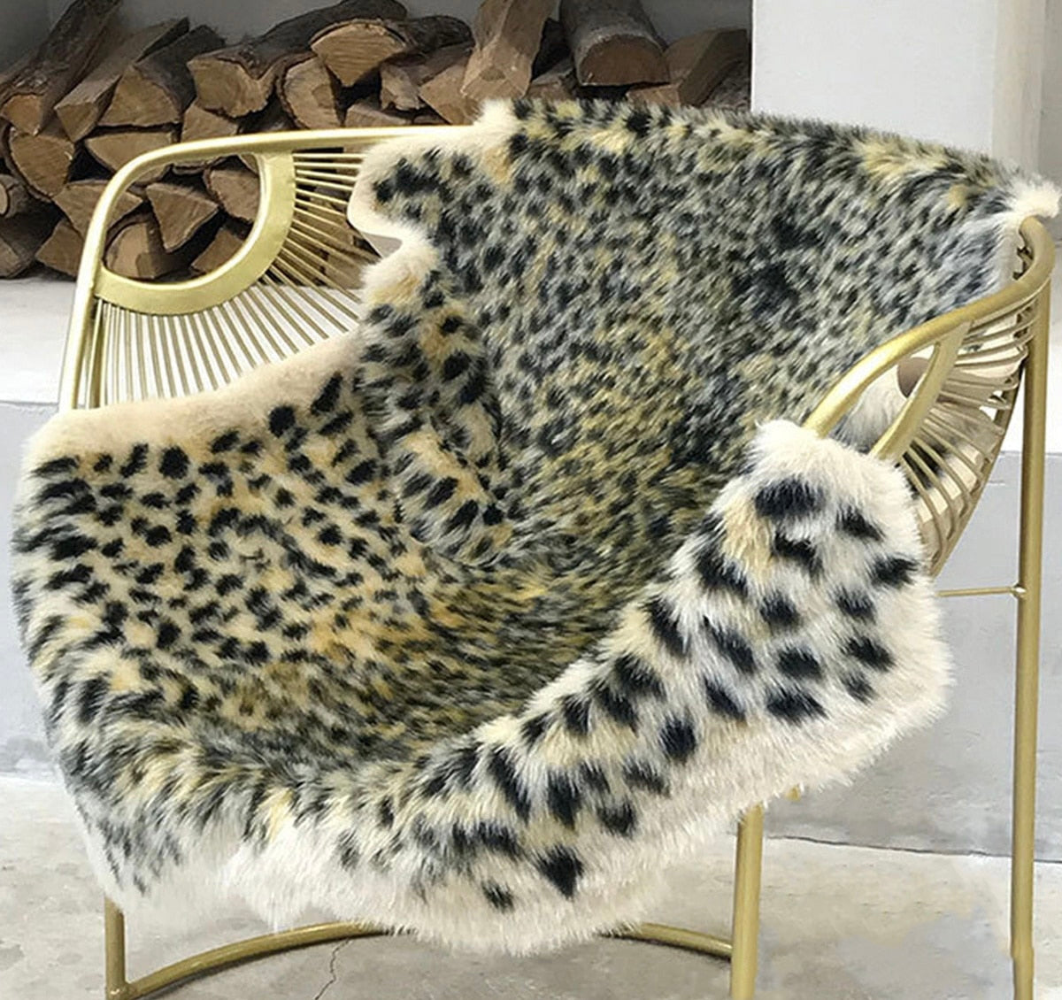 Tapete Leopardo - Minimalist House LTDA