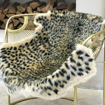 Tapete Leopardo - Minimalist House LTDA