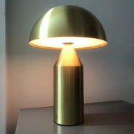 Luminária Cromada - Mushroom - Minimalist House LTDA